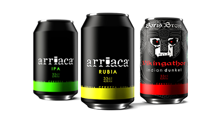 Rexam partners with Arriaca to launch Spain's first ever canned craft beer